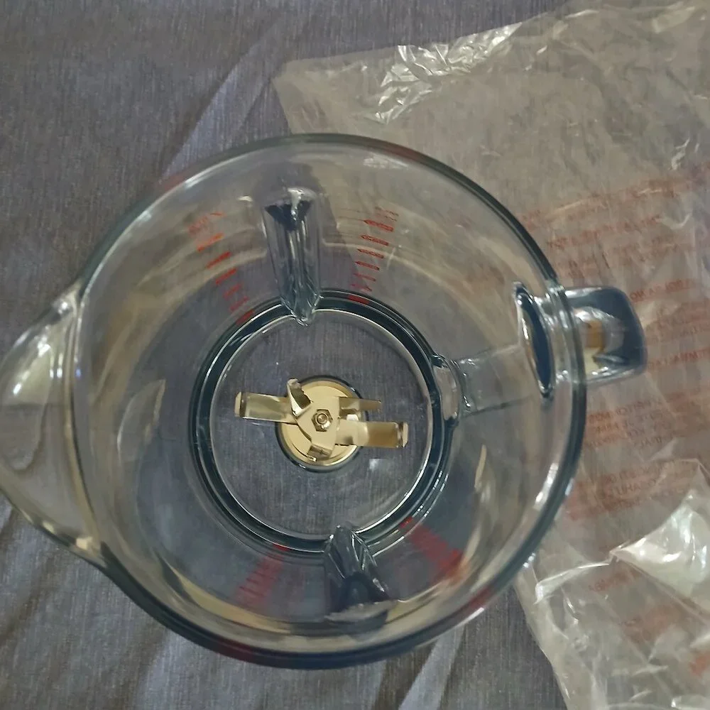 Breville SP0026497 Plastic Jug Blender + Blade BBL620/10V replacement part New